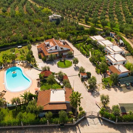 Residence Villantica Vieste Dış mekan fotoğraf