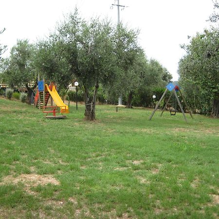 Residence Villantica Vieste Dış mekan fotoğraf