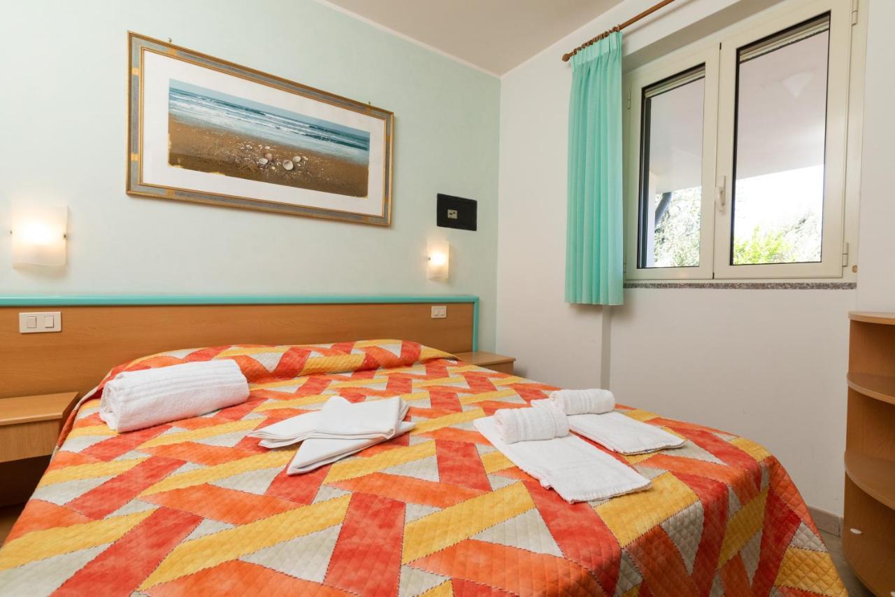 Residence Villantica Vieste Dış mekan fotoğraf