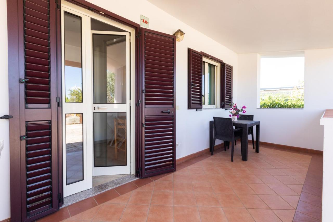 Residence Villantica Vieste Dış mekan fotoğraf