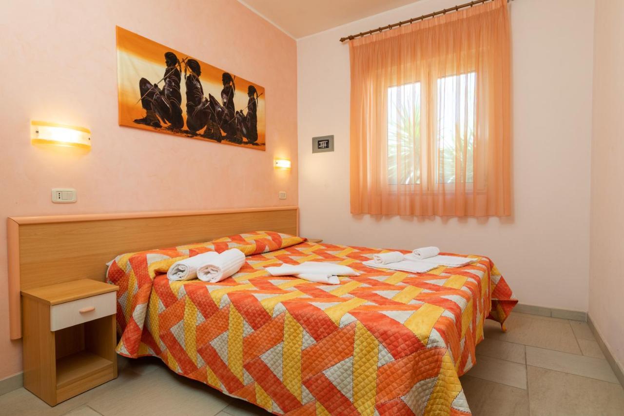 Residence Villantica Vieste Dış mekan fotoğraf