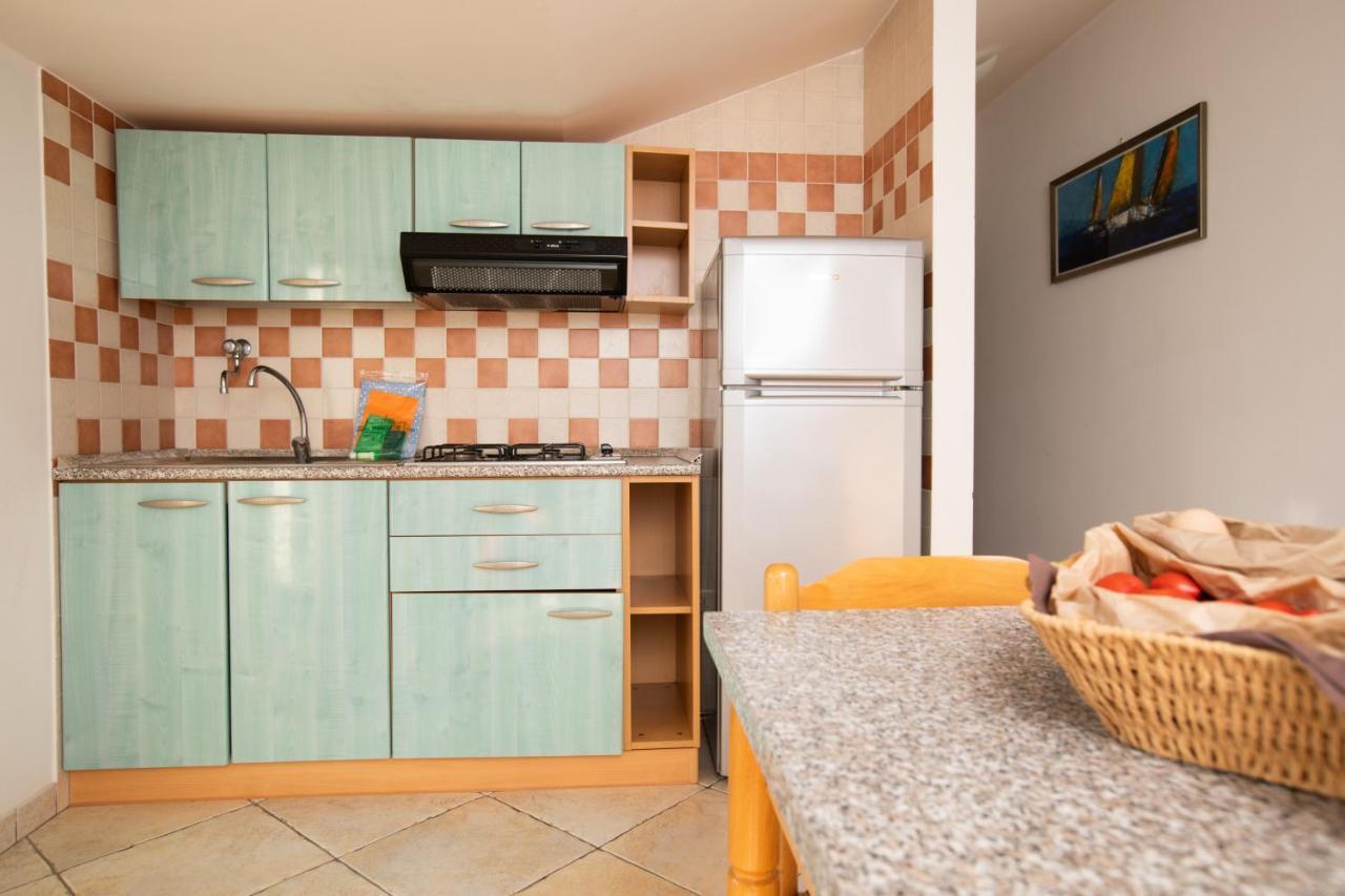 Residence Villantica Vieste Dış mekan fotoğraf