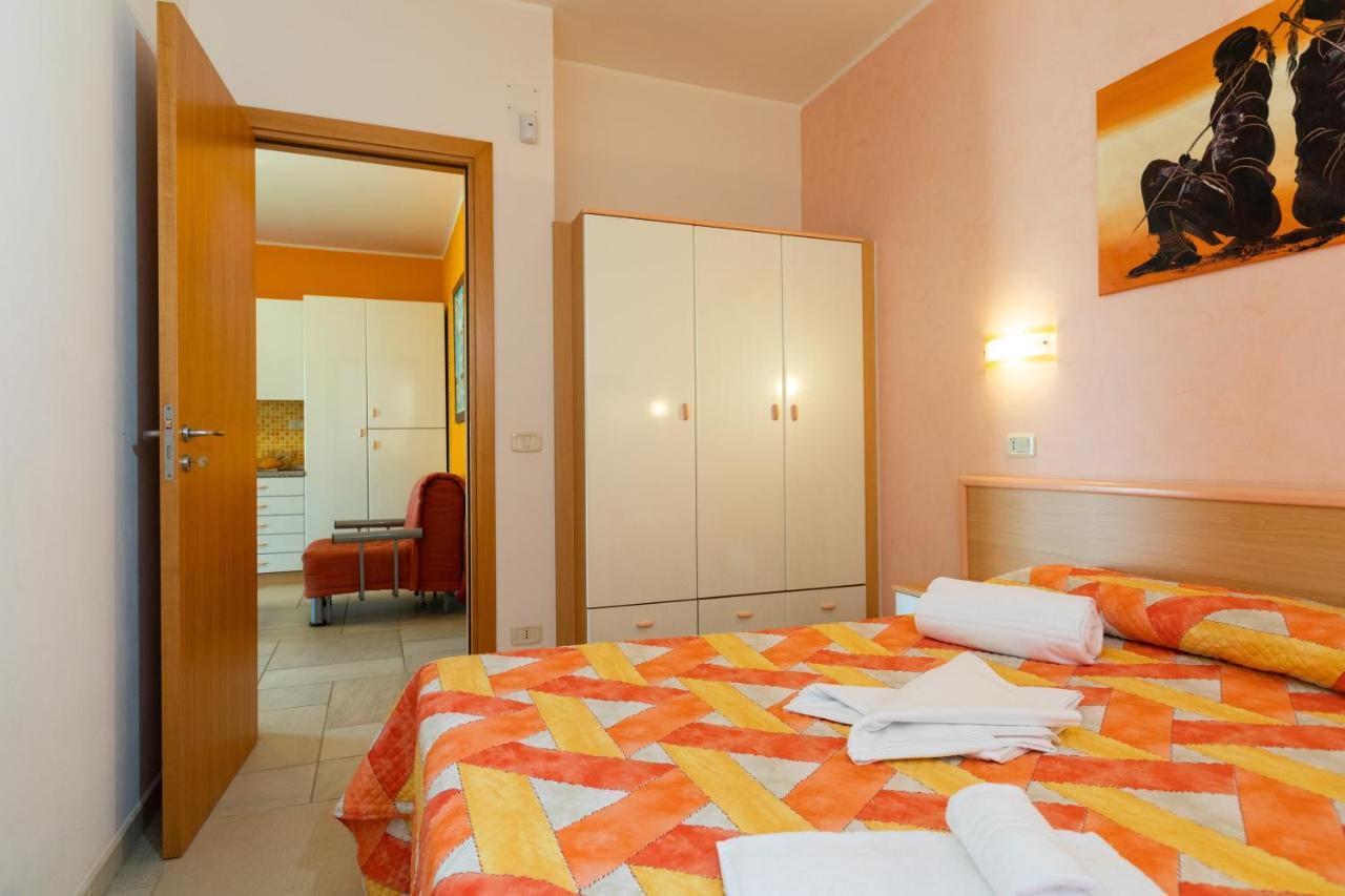 Residence Villantica Vieste Dış mekan fotoğraf