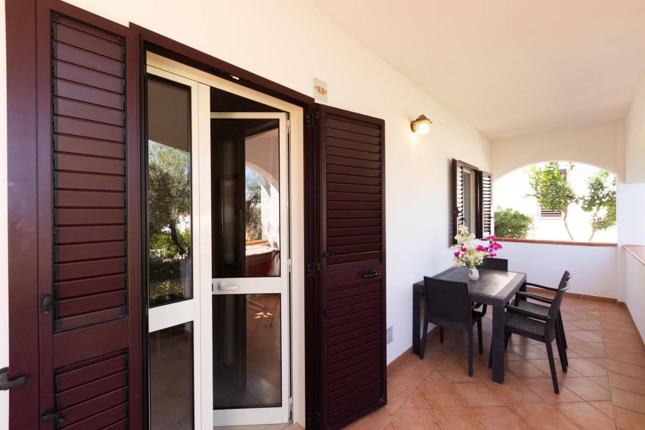 Residence Villantica Vieste Dış mekan fotoğraf