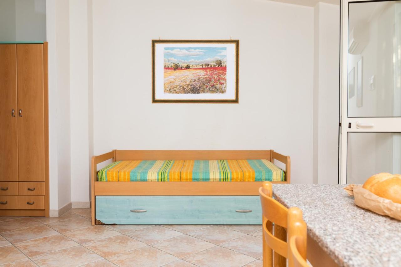 Residence Villantica Vieste Dış mekan fotoğraf