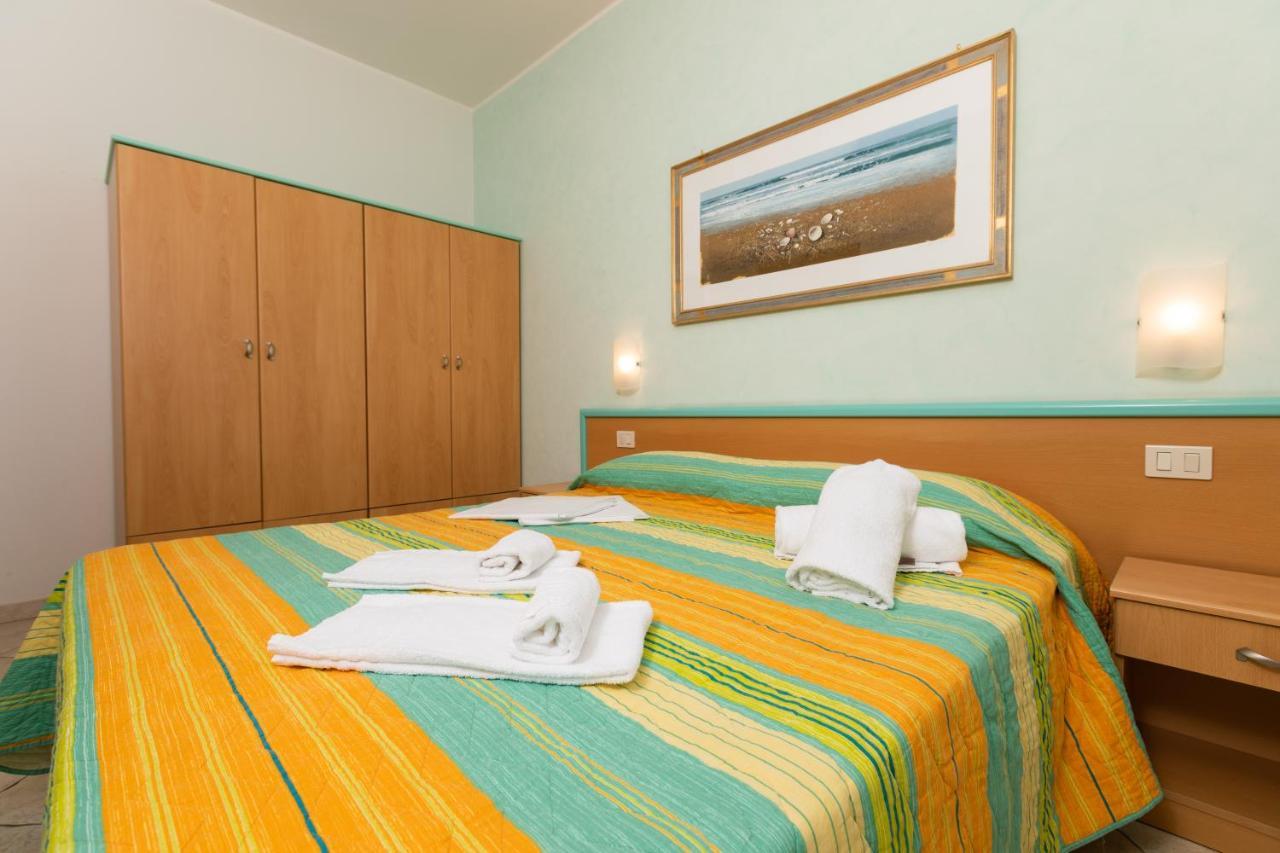 Residence Villantica Vieste Dış mekan fotoğraf