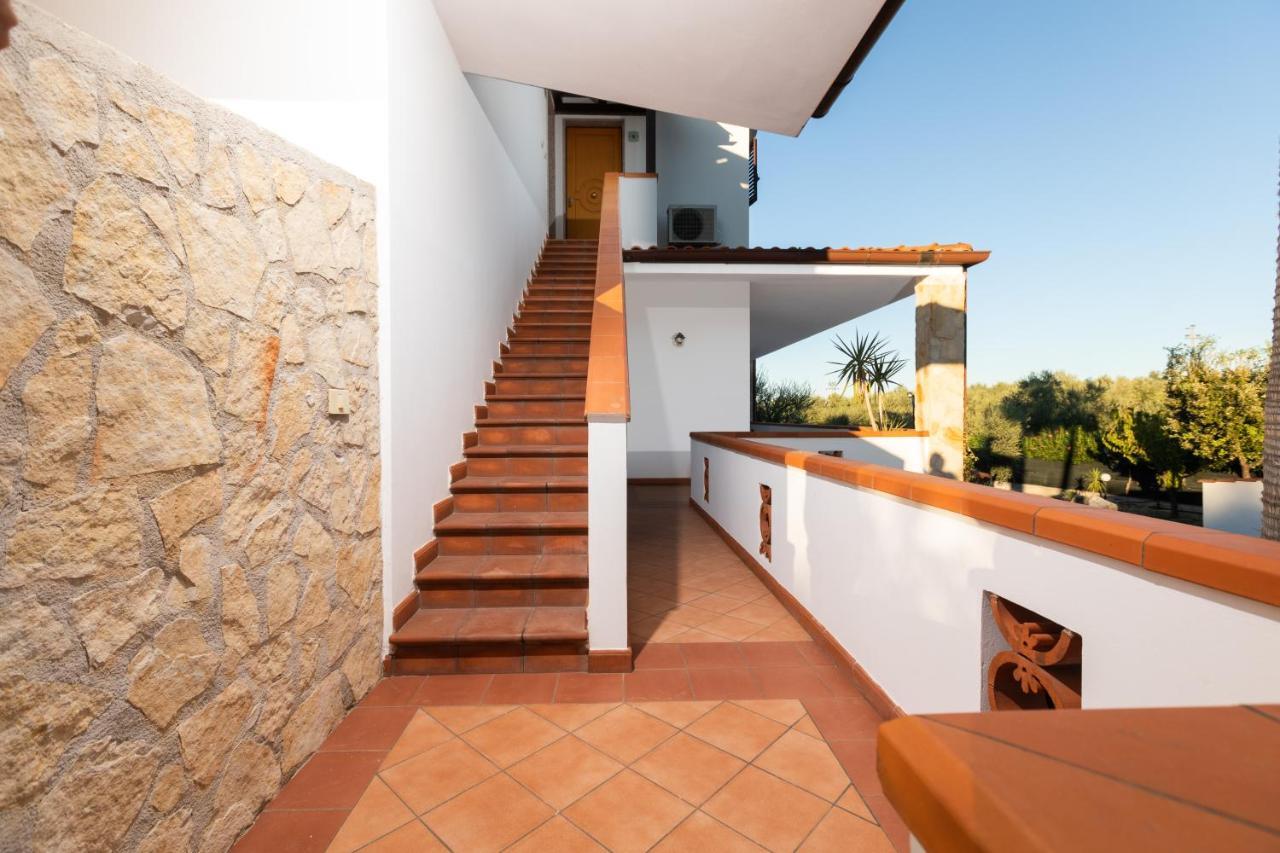 Residence Villantica Vieste Dış mekan fotoğraf