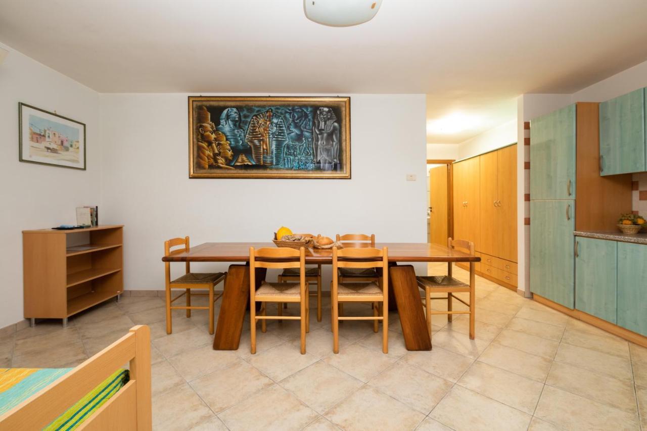 Residence Villantica Vieste Dış mekan fotoğraf