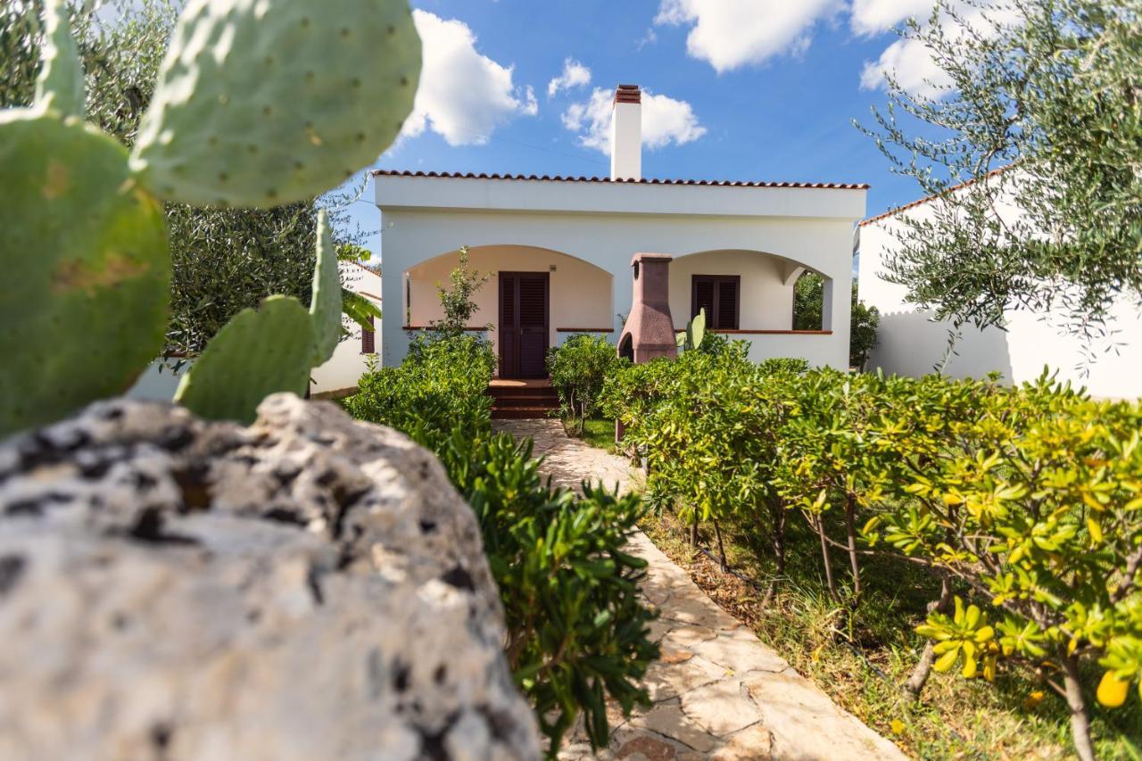 Residence Villantica Vieste Dış mekan fotoğraf