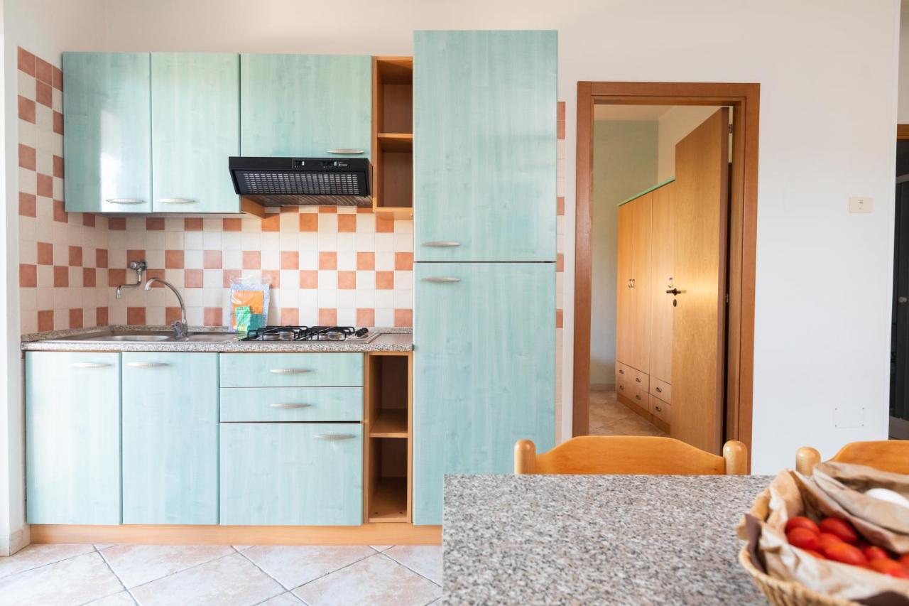 Residence Villantica Vieste Dış mekan fotoğraf