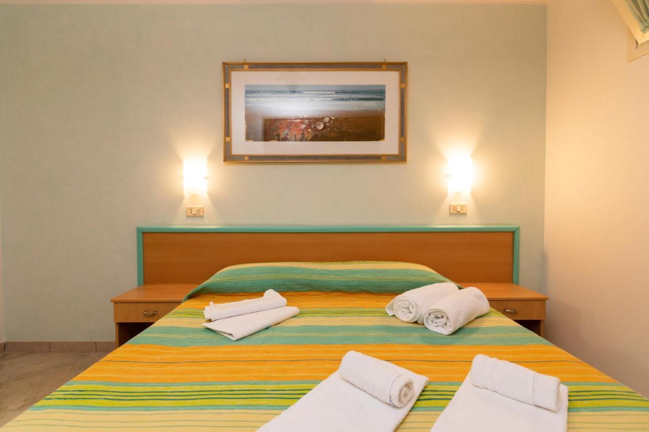 Residence Villantica Vieste Dış mekan fotoğraf