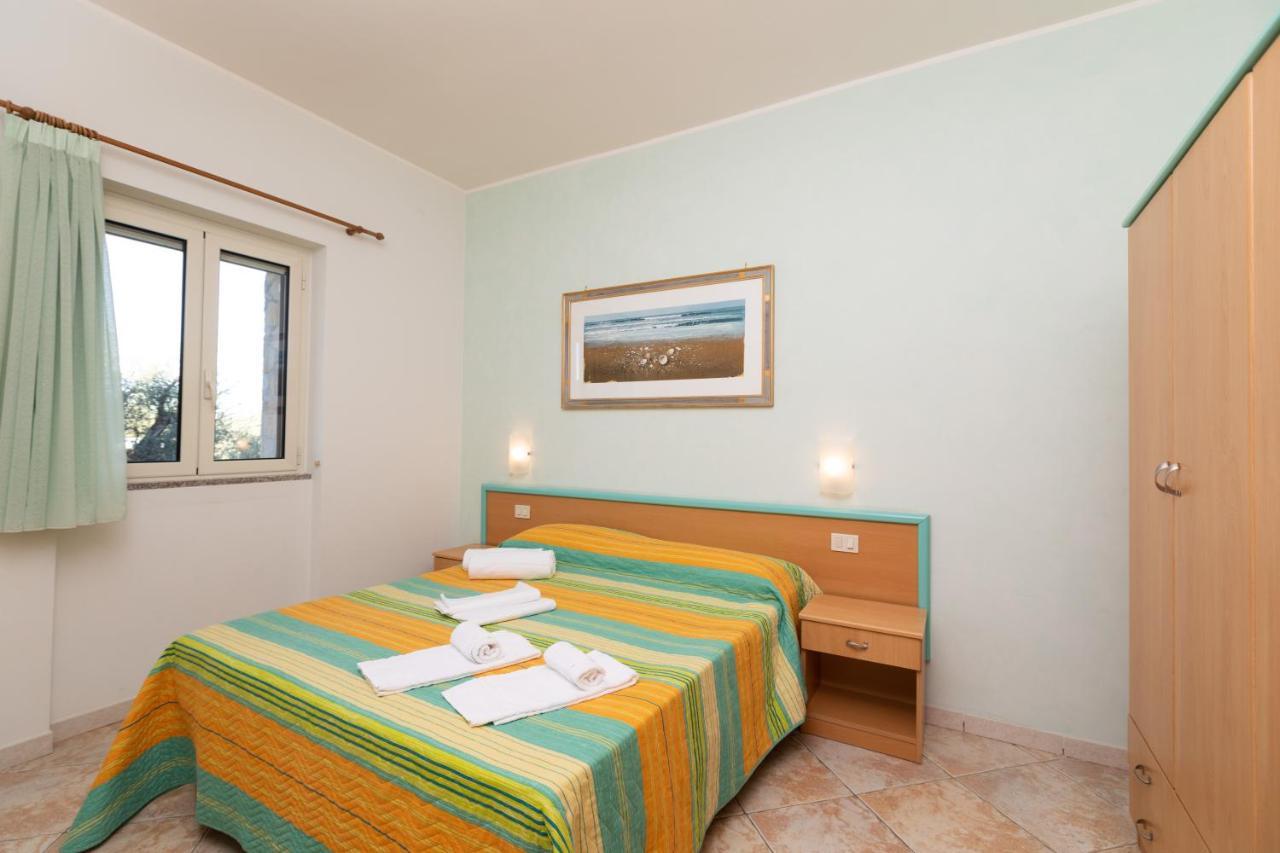 Residence Villantica Vieste Dış mekan fotoğraf