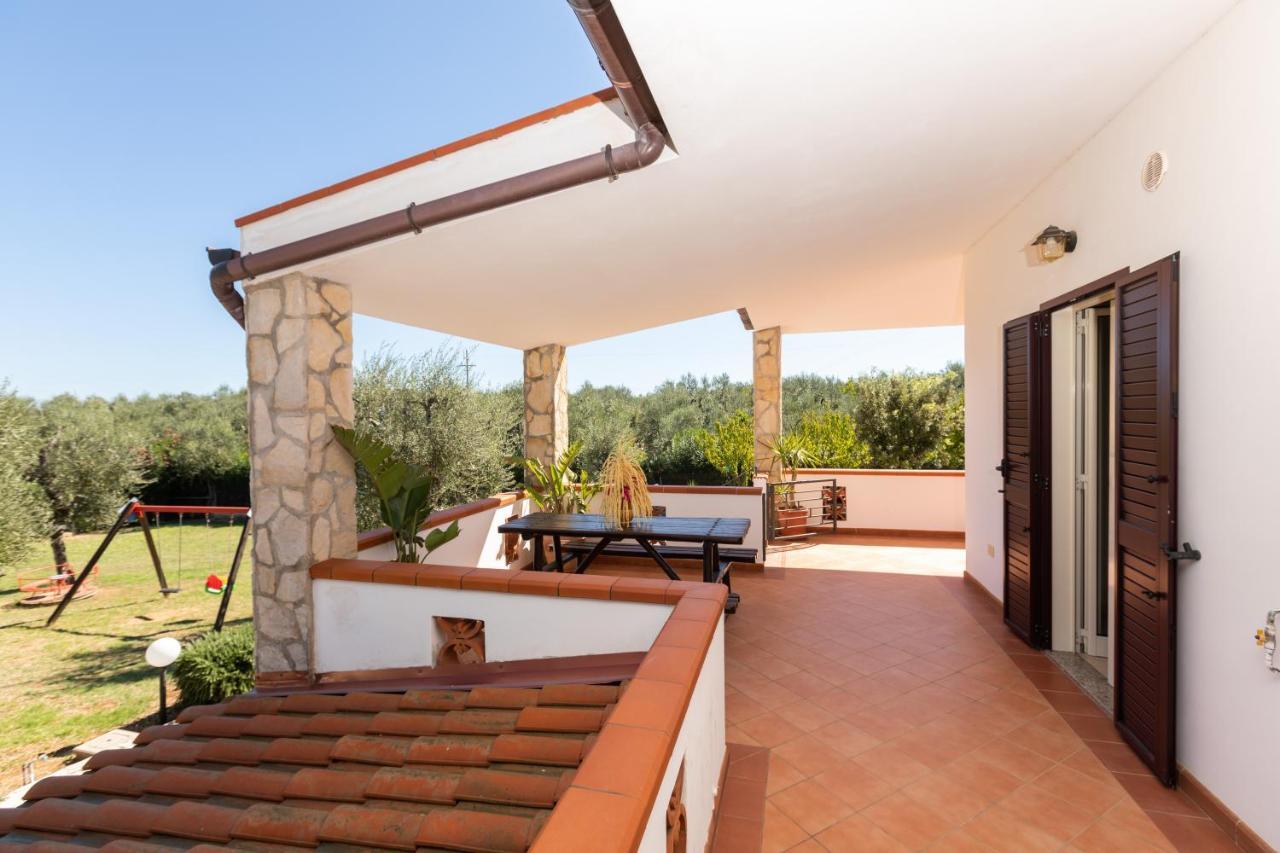 Residence Villantica Vieste Dış mekan fotoğraf