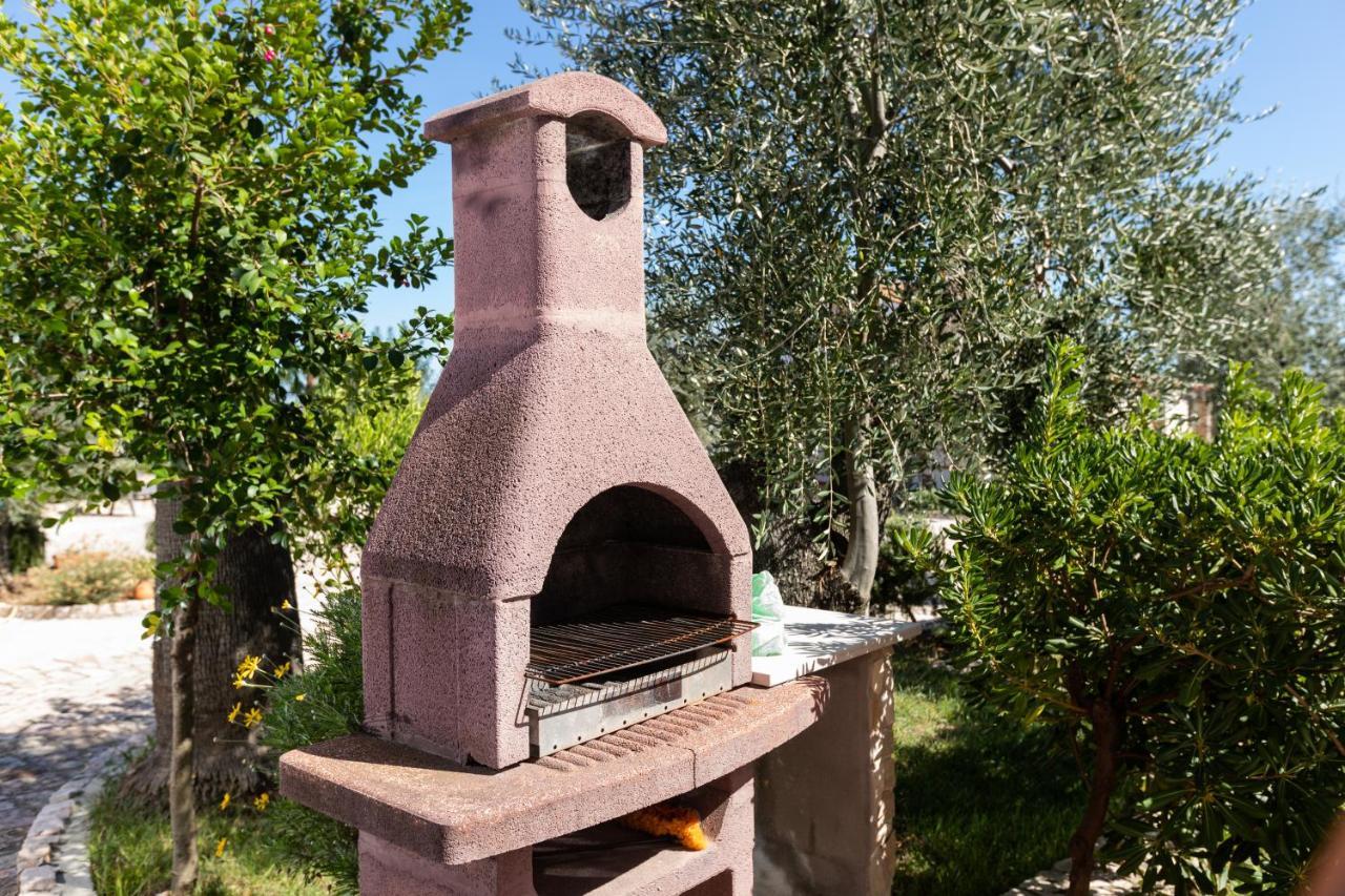 Residence Villantica Vieste Dış mekan fotoğraf