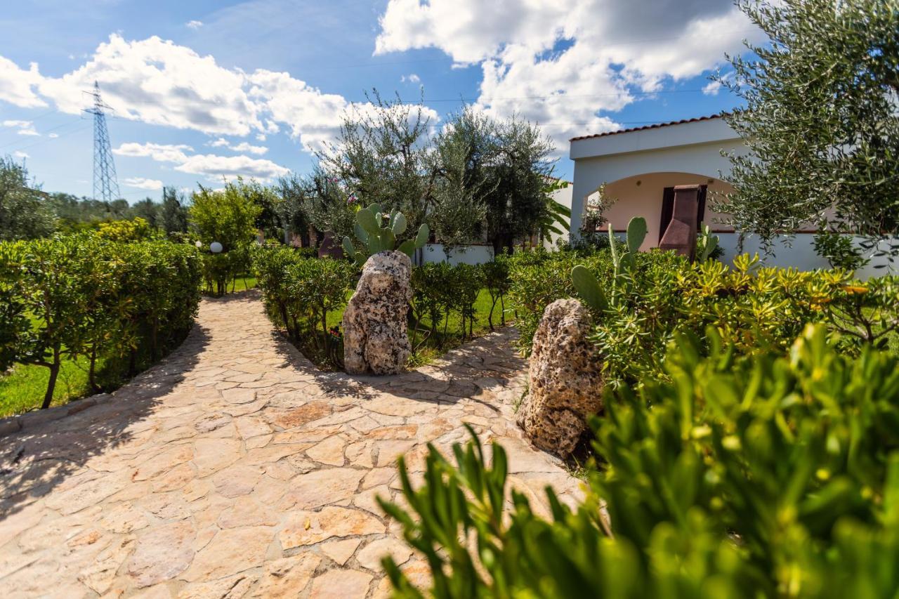 Residence Villantica Vieste Dış mekan fotoğraf