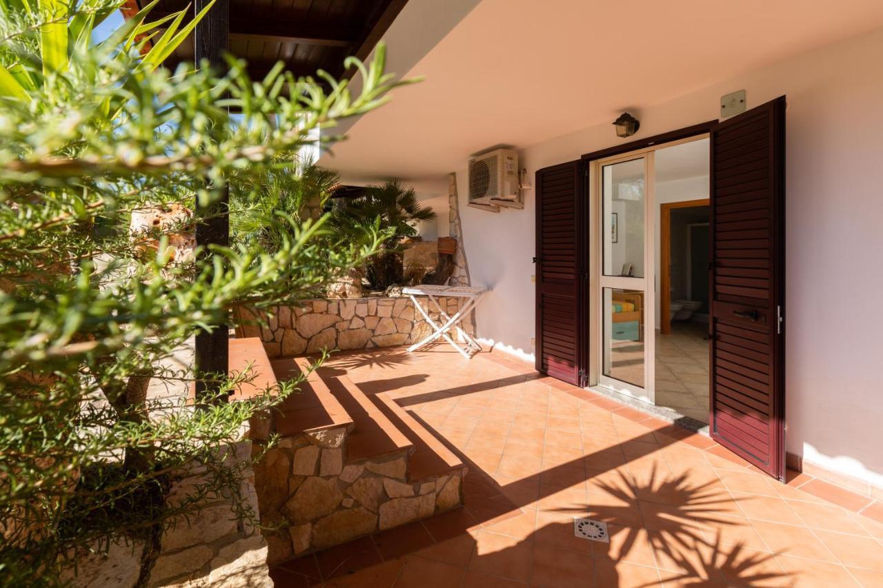 Residence Villantica Vieste Dış mekan fotoğraf