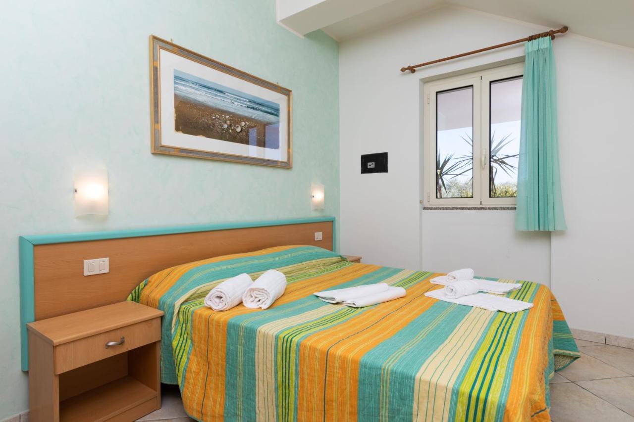 Residence Villantica Vieste Dış mekan fotoğraf