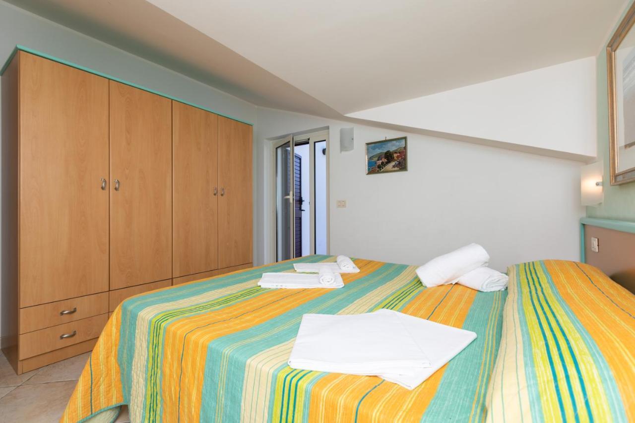 Residence Villantica Vieste Dış mekan fotoğraf