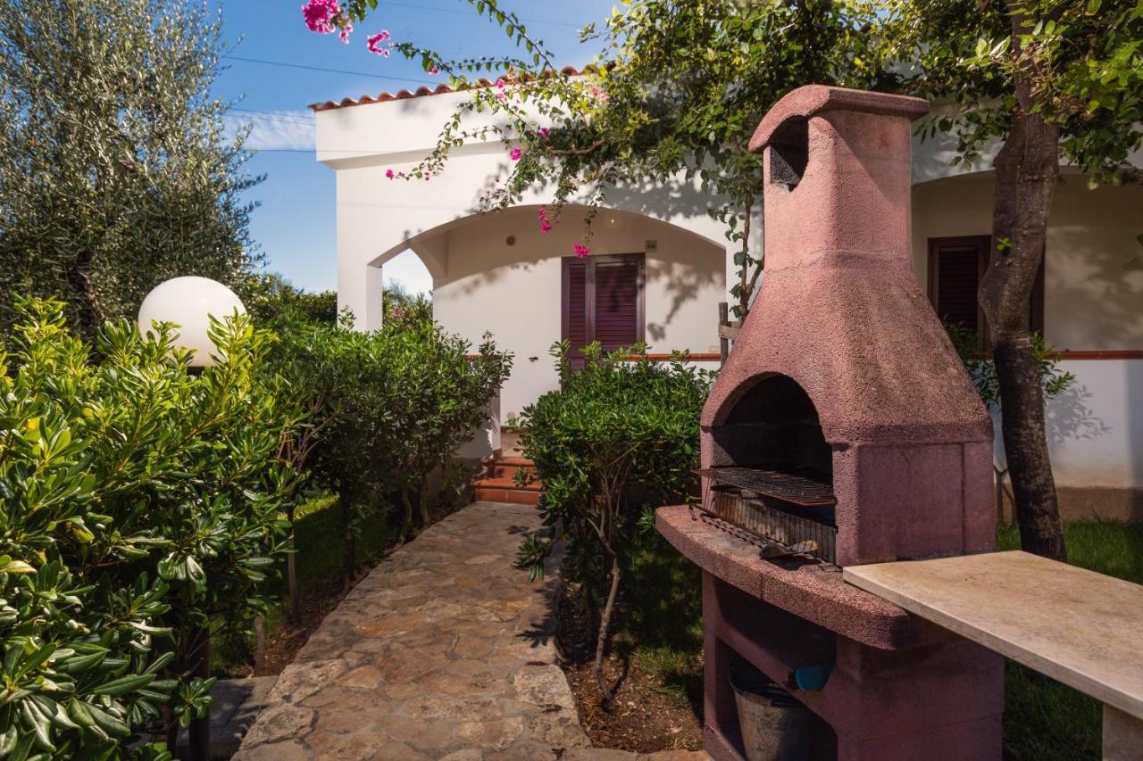 Residence Villantica Vieste Dış mekan fotoğraf