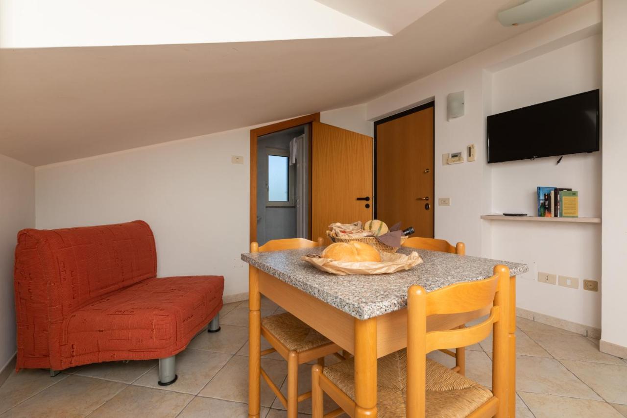 Residence Villantica Vieste Dış mekan fotoğraf