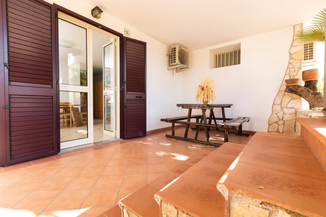 Residence Villantica Vieste Dış mekan fotoğraf