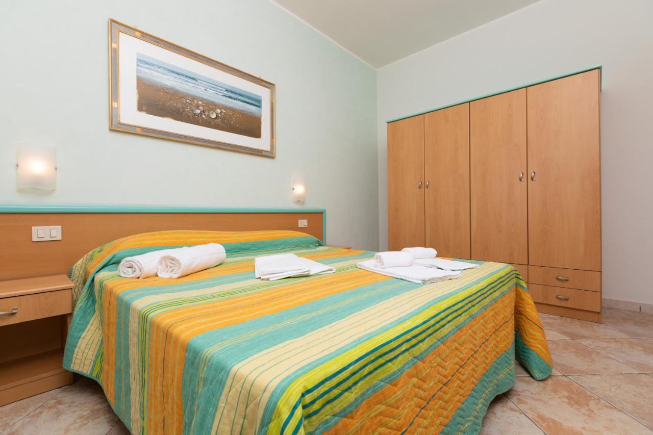 Residence Villantica Vieste Dış mekan fotoğraf
