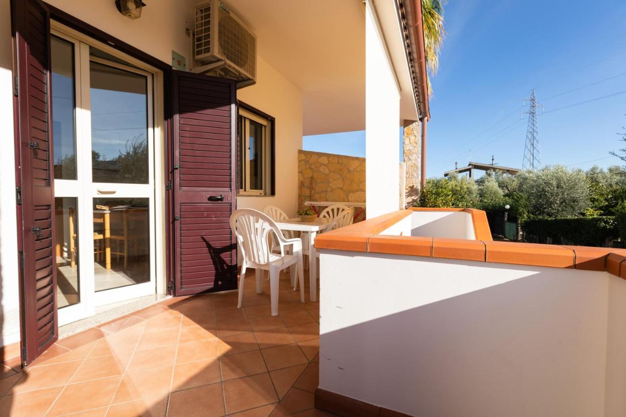 Residence Villantica Vieste Dış mekan fotoğraf