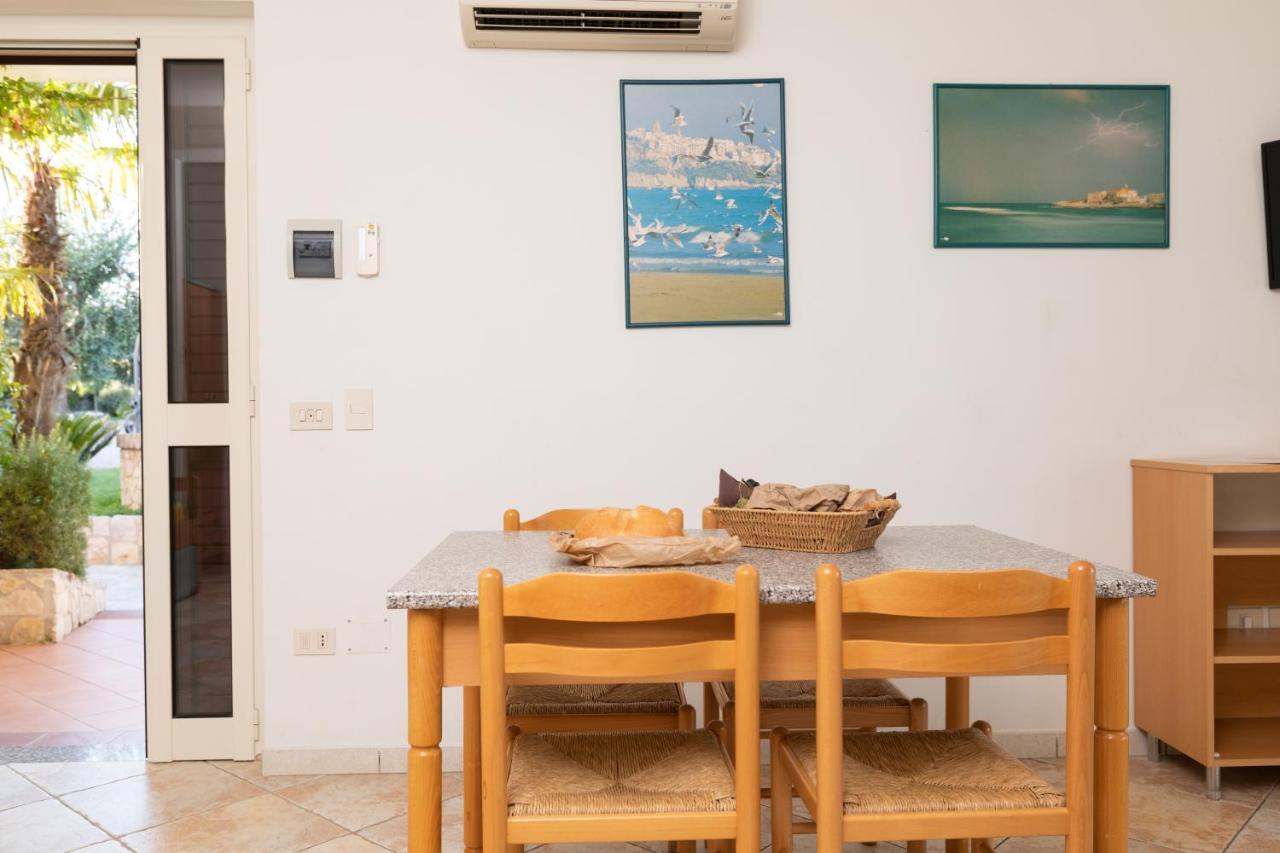 Residence Villantica Vieste Dış mekan fotoğraf