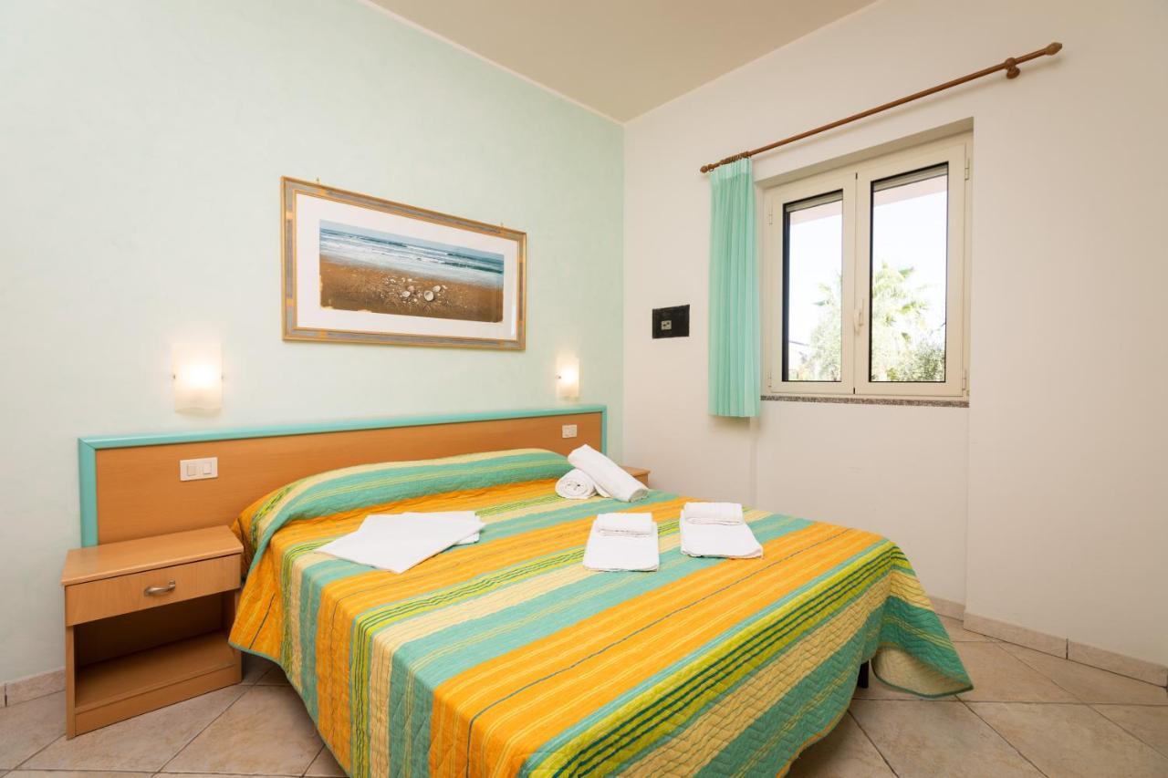 Residence Villantica Vieste Dış mekan fotoğraf