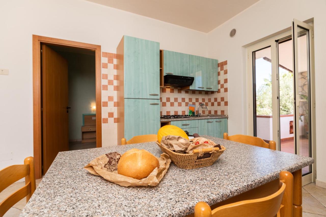 Residence Villantica Vieste Dış mekan fotoğraf