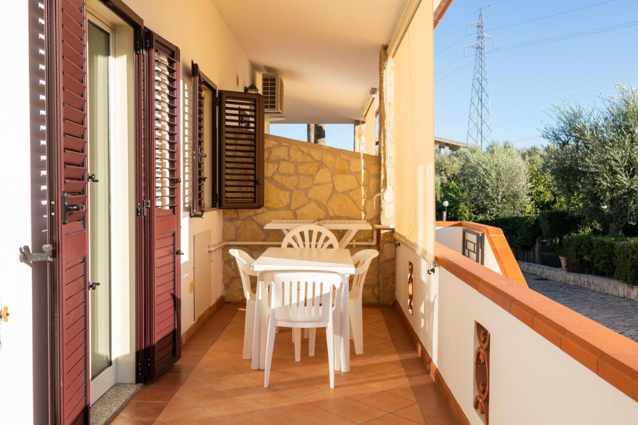 Residence Villantica Vieste Dış mekan fotoğraf