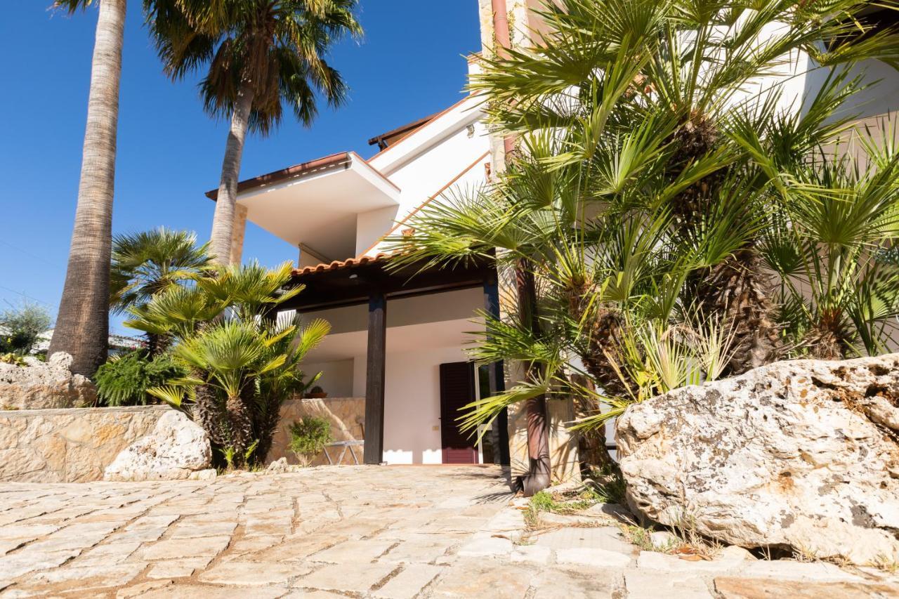 Residence Villantica Vieste Dış mekan fotoğraf