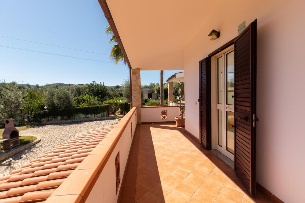 Residence Villantica Vieste Dış mekan fotoğraf