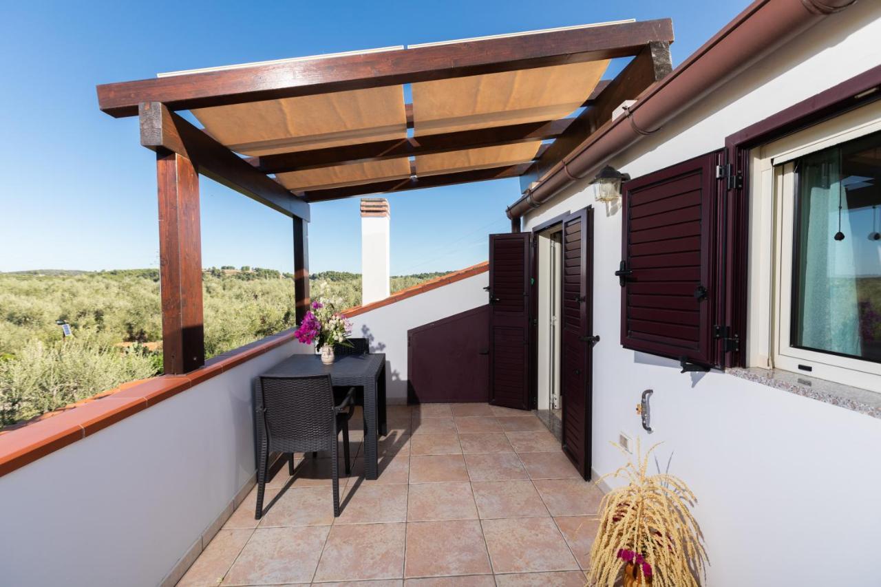 Residence Villantica Vieste Dış mekan fotoğraf