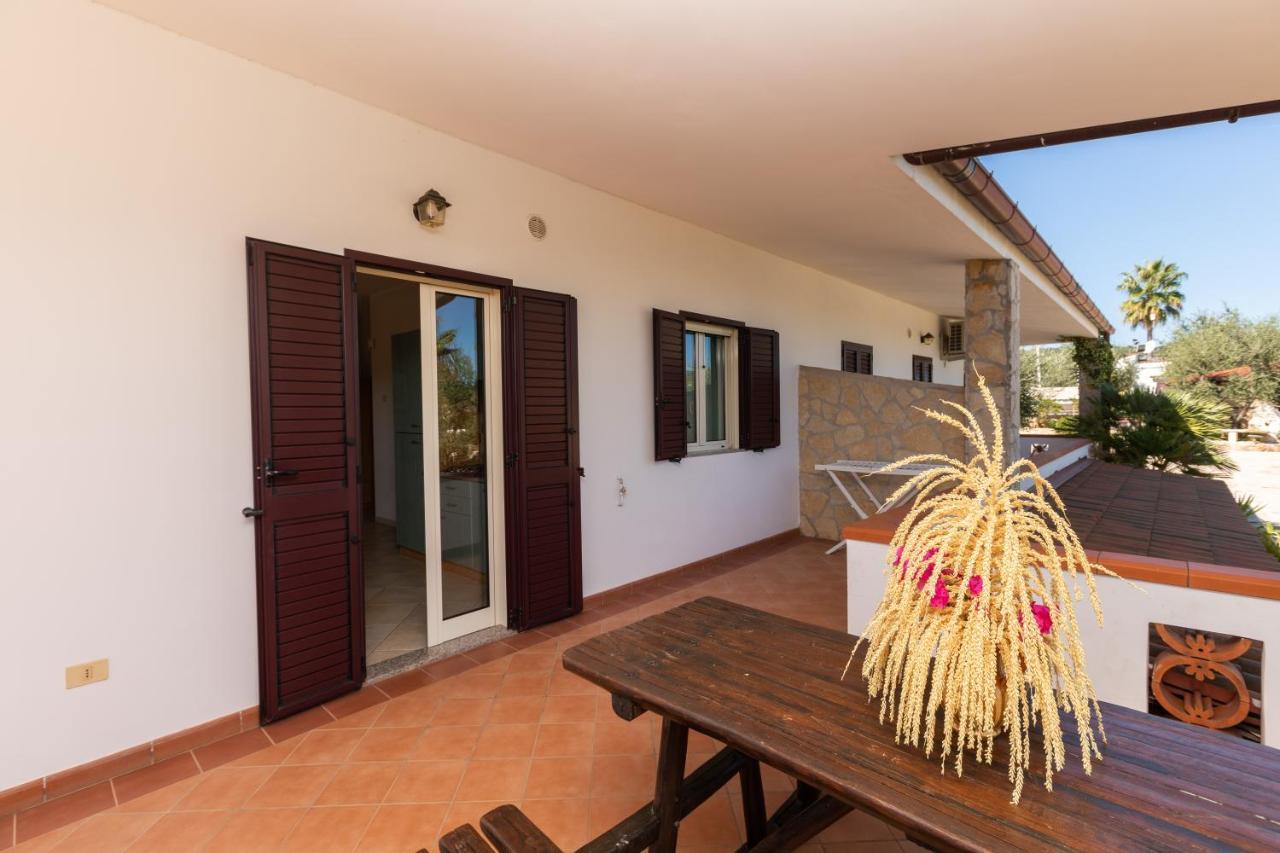 Residence Villantica Vieste Dış mekan fotoğraf