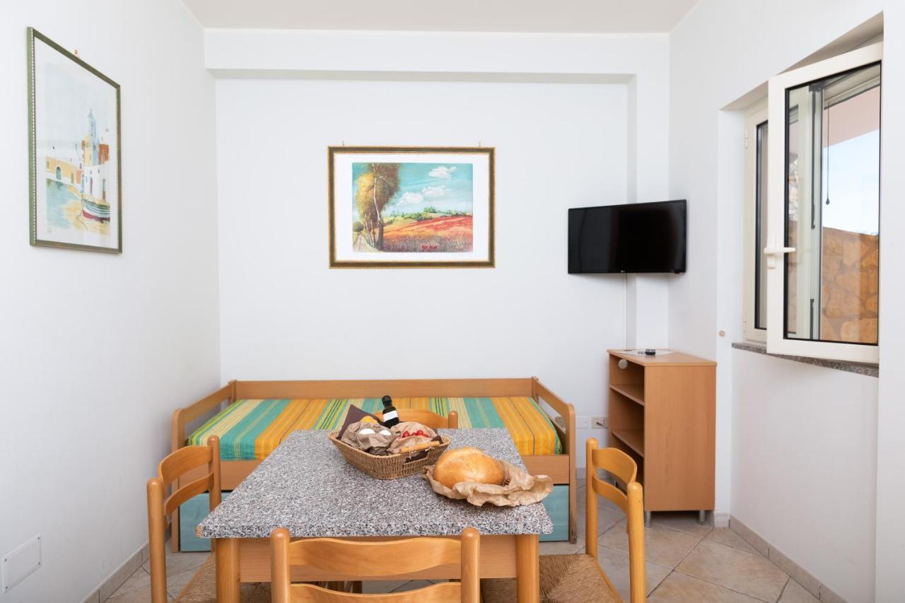 Residence Villantica Vieste Dış mekan fotoğraf