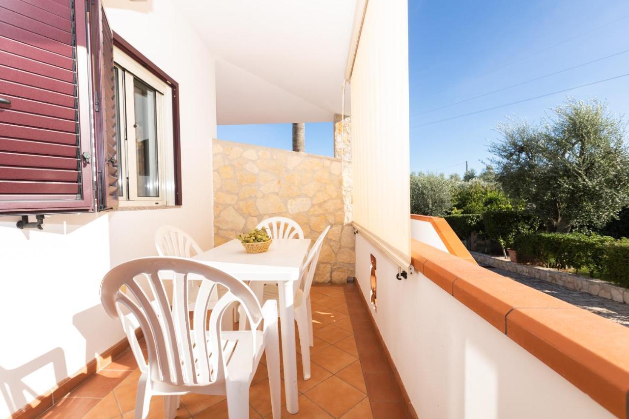 Residence Villantica Vieste Dış mekan fotoğraf