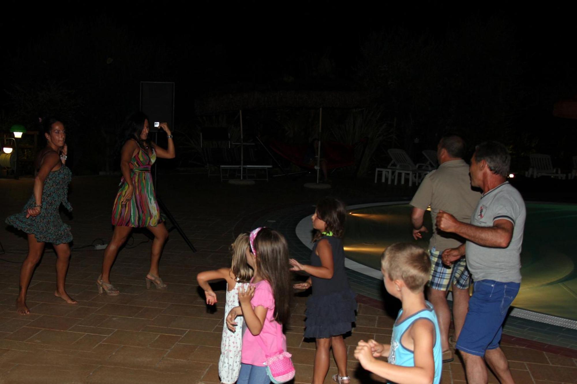 Residence Villantica Vieste Dış mekan fotoğraf
