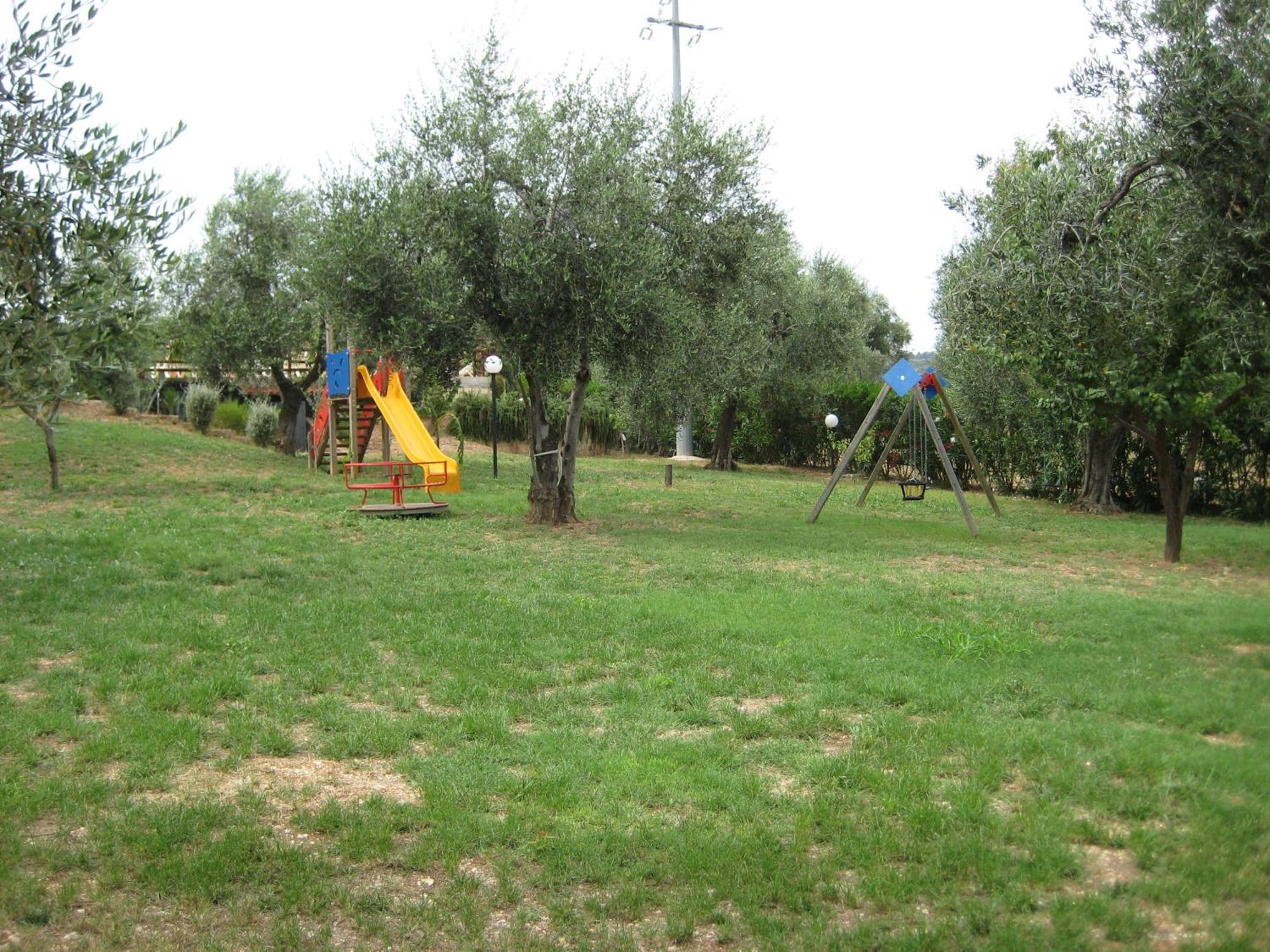 Residence Villantica Vieste Dış mekan fotoğraf