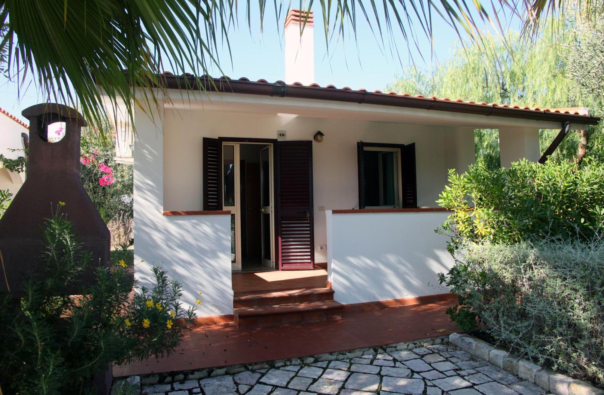 Residence Villantica Vieste Oda fotoğraf